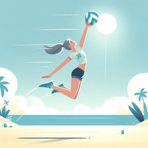 Finały rozgrywek miejskich Igrzysk Dzieci w piłce siatkowej dziewcząt i chłopców