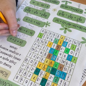 „Dzień z Matematyką„