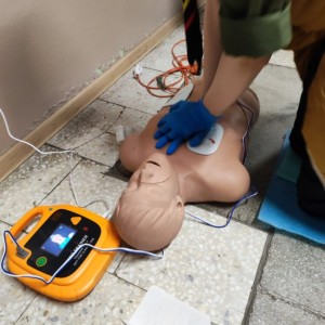 Pierwsza pomoc – doskonalenie umiejętności