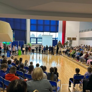 Apel podsumowujący I półrocze klas 1-3