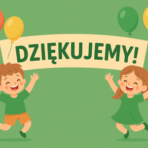 Podziękowania