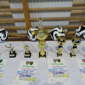 Mikołajkowy Turniej Piłki Nożnej