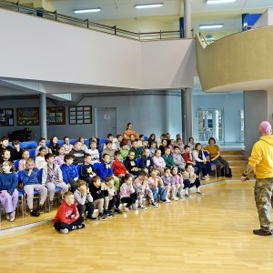 Program „Szkoła Dobrego Słowa”