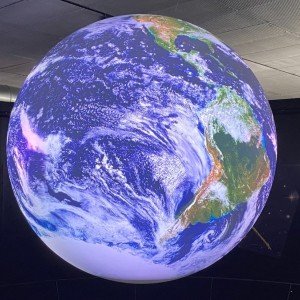 Ad astra per aspera czyli siódmoklasiści w Planetarium