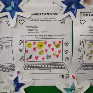 Działania w ramach Programu „Szkoła Dobrego Słowa” – styczeń–luty