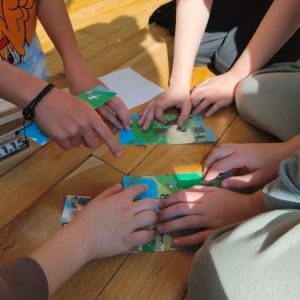 EKO -WYDARZENIE W RAMACH KAMPANII BIELSKO - BIAŁA CHRONI KLIMAT