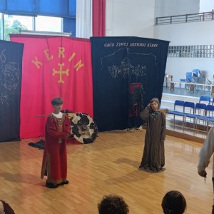 Lekcja żywej historii
