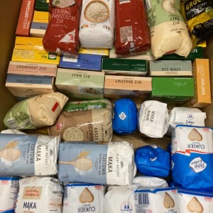 Akcja charytatywna PCK  "Czerwonokrzyska Gwiazdka"