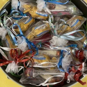 charytatywny kiermasz słodkości na rzecz akcji "Pola Nadziei"