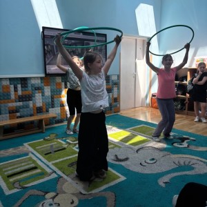 Szkolny Konkurs Taneczny „Zakręcone Hula-Hop”