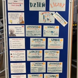 Ponowny sukces naszych uczniów w Międzyszkolnym Konkursie „Mistrz Pamięci Liczby Pi