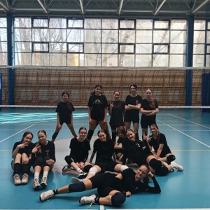 zawody sportowe w ramach Igrzysk młodzieży