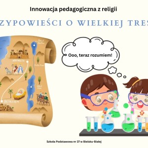 Przypowieści o wielkiej treści