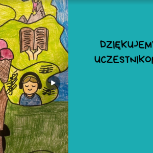 Podsumowanie konkursu plastycznego „Maluję swój sposób na stres”