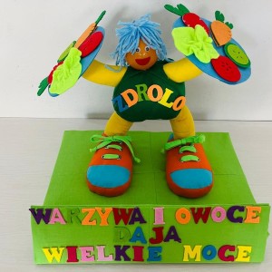 Szkolny Konkurs Plastyczny dla uczniów z klas 1- 3