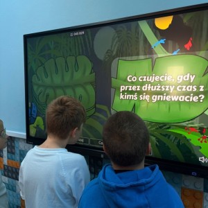 Tydzień o Przeciwdziałaniu Przemocy Rówieśniczej w naszej szkole.