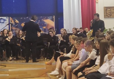 Koncert dla wyróżnionych kl. 4-8