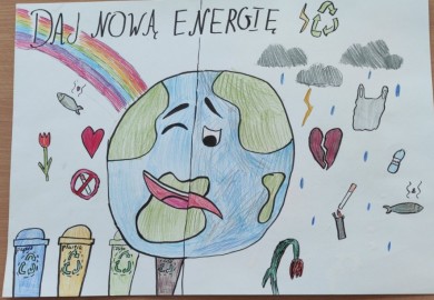 BIELSKO - BIAŁA CHRONI KLIMAT - "DAJ NOWĄ ENERGIĘ "