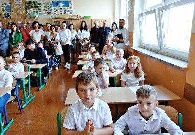 Uroczyste Rozpoczęcie Roku Szkolnego 2025/2026
