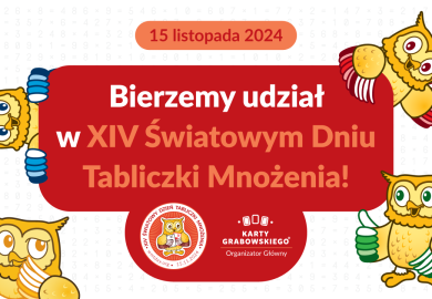 Światowy Dzień Tabliczki Mnożenia