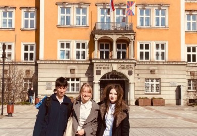 Eliminacje Regionalne XXVIII Ogólnopolskiego Konkursu Krasomówczego im. W. Korfantego