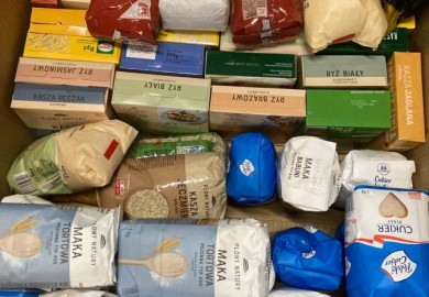 Akcja charytatywna PCK  " Czerwonokrzyska Gwiazdka"