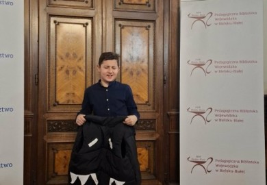 Szkolny Konkurs Recytatorski „W krainie poezji Joanny Papuzińskiej”