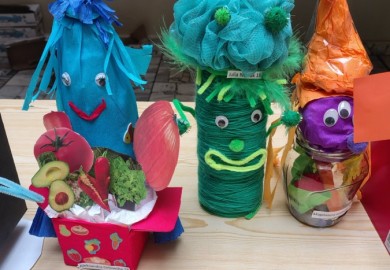 Szkolny Konkurs Plastyczny dla uczniów z klas 1- 3