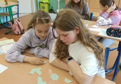 „Dzień z Matematyką„