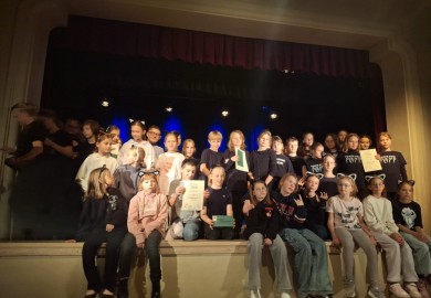 Nagrody w VI Integracyjnych Spotkaniach Teatralnych AGRAFKA