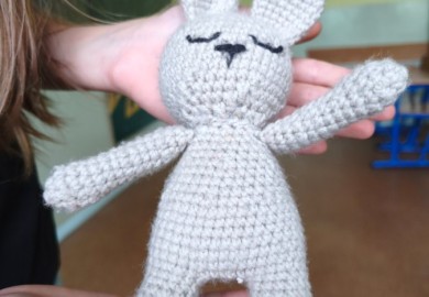 ZAJĘCIA SZYDEŁKOWANIA