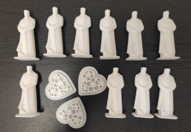 Święto Niepodległości w druku 3d