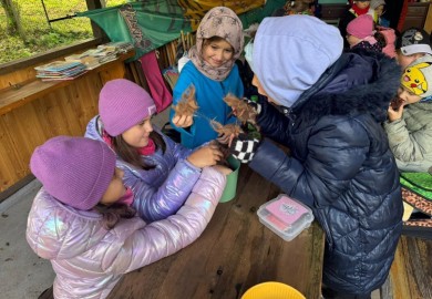 DZIAŁANIA EKOLOGICZNE-W RAMACH KAMPANII BIELSKO-BIAŁA CHRONI KLIMAT