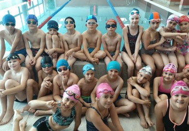 Zawody sportowe w pływaniu - czerwiec 2026