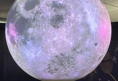 Ad astra per aspera czyli siódmoklasiści w Planetarium