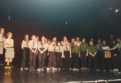 Festiwal piosenki „Beskid”