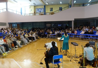 Zajęcia umuzykalniające