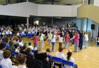 Koncert laureatów Konkursu Piosenki o Złotą Nutkę