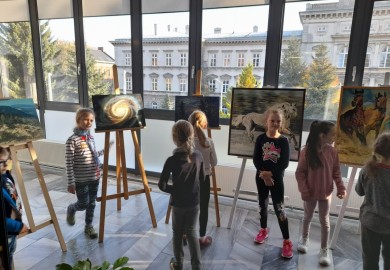 Międzynarodowy Projekt Edukacyjny „Z kulturą mi do twarzy”