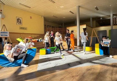 Program SZKOŁA DOBREGO SŁOWA