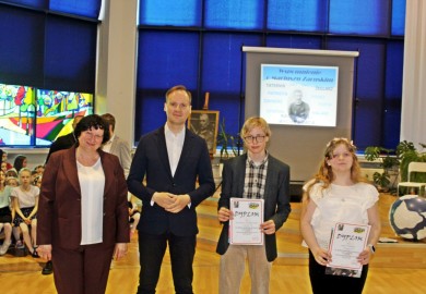 Apel z okazji Święta Patrona, oraz przegląd piosenek harcerskich