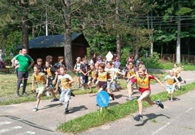 RAJD na Błonia dla klas 1-4