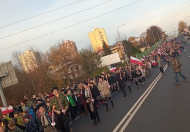 Obchody Święta Niepodległości