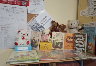 Konkurs plastyczny MÓJ UKOCHANY MISIO