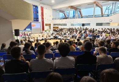 Tydzień o Przeciwdziałaniu Przemocy Rówieśniczej w naszej szkole.