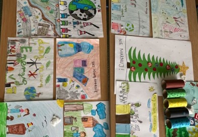 DZIAŁANIA EKOLOGICZNE-W RAMACH KAMPANII BIELSKO-BIAŁA CHRONI KLIMAT