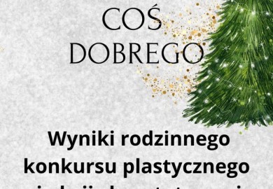 Akcja charytatywna połączona z konkursem plastycznym