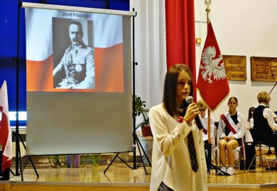 Akademia z okazji Święta Niepodległości