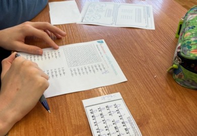 ŚWIATOWY DZIEŃ TABLICZKI MNOŻENIAŚWIATOWY DZIEŃ TABLICZKI MNOŻENIA