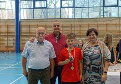 Mikołajkowy Turniej Piłki Nożnej